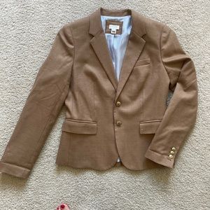 Gently used women’s j crew blazer, size 6